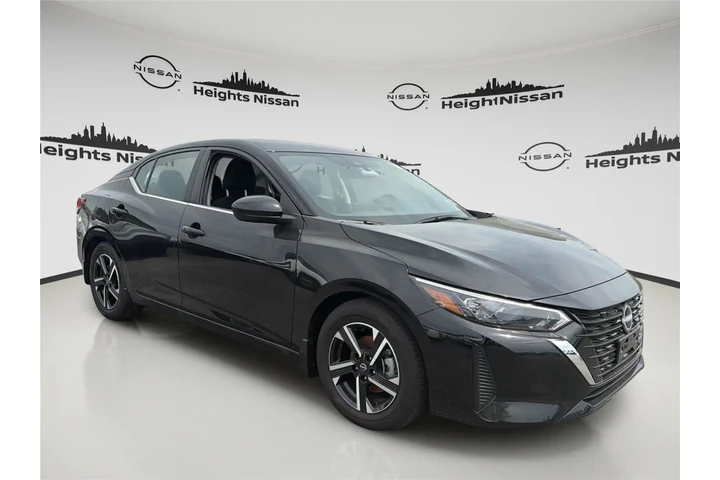 $19990 : Nissan Sentra 2025 SV 4dr Se image 7
