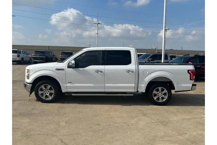 $15300 : Ford F-150 2017 4x2 Lariat 4 image 6