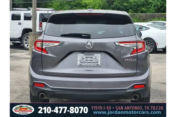 $23578 : Acura RDX 2020 4dr SUV w/Tec image 4