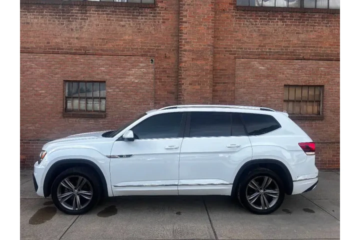 $20000 : 2019 Atlas V6 SE R-Line 4Moti image 6