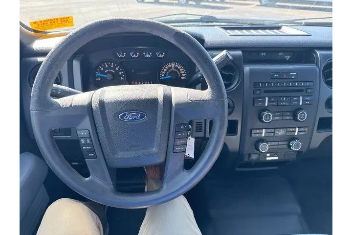 $13691 : Ford F-150 2013 4x2 Lariat 4 image 10