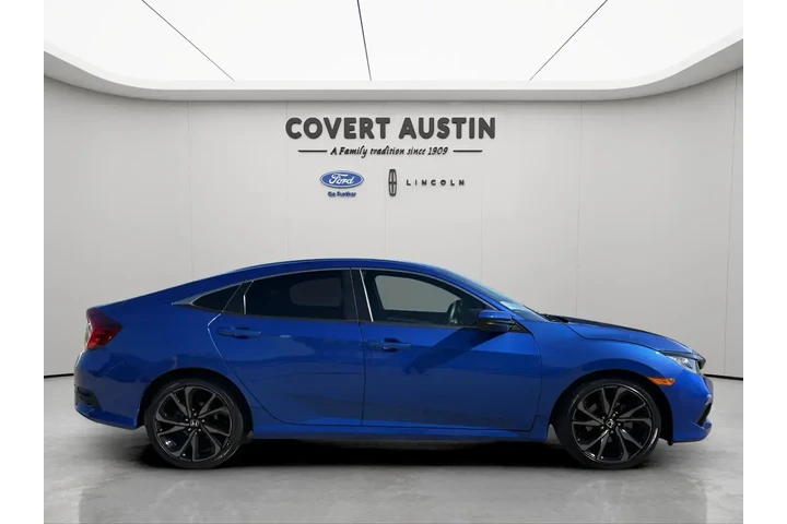 $20993 : Honda Civic 2020 Sport 4dr S image 6