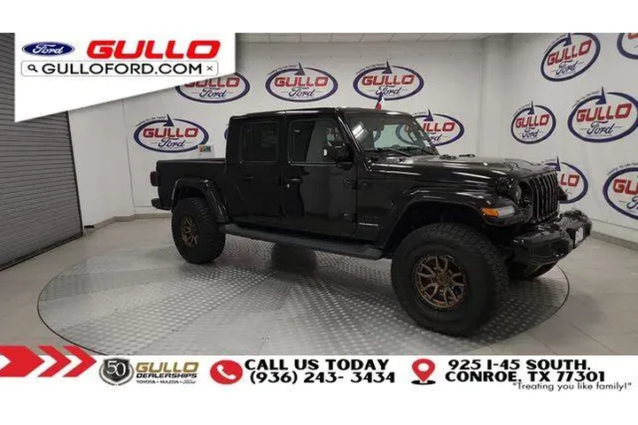 $37555 : Jeep Gladiator 2023 4x4 Over image 2