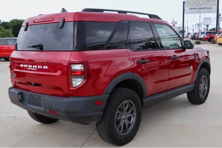 2021 Bronco Sport image 4
