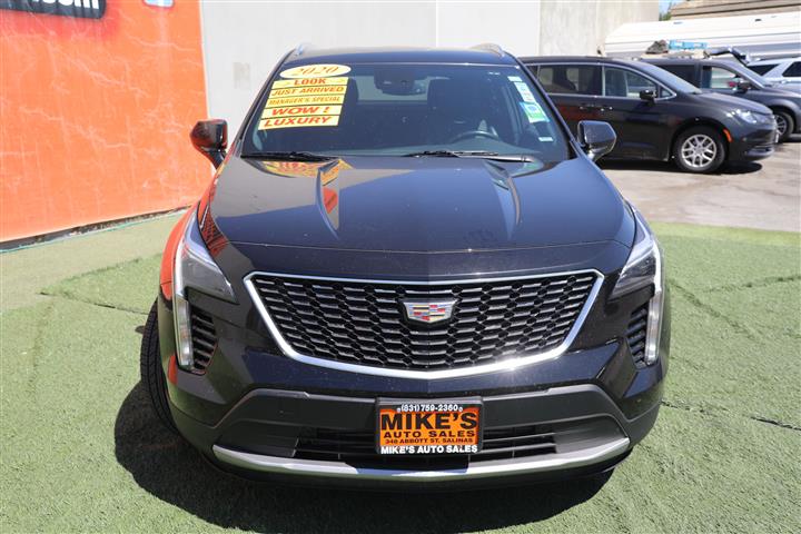 $24999 : 2020 CADILLAC XT4 PREMIUM LUX image 2