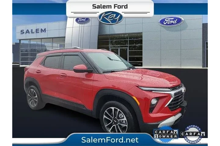 $26295 : Chevrolet Trailblazer 2026 4 image 1