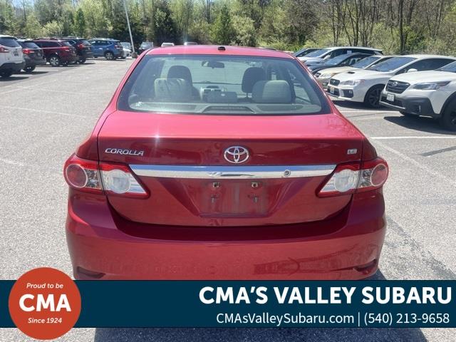 $9924 : PRE-OWNED 2012 TOYOTA COROLLA image 6