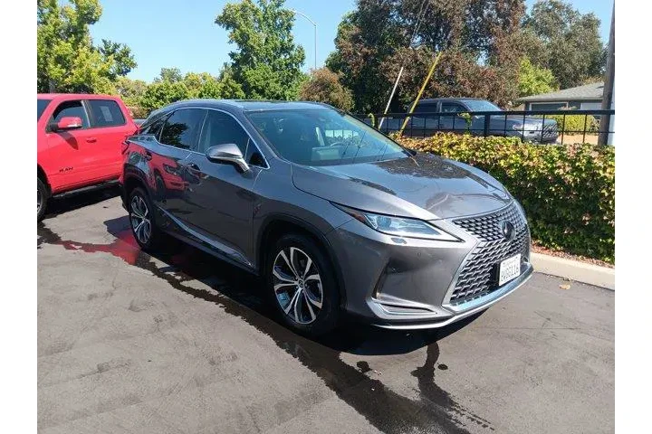 $38995 : Lexus RX 350 2021 AWD 4dr SU image 1