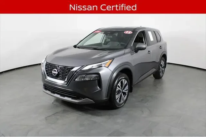 $19680 : Nissan Rogue 2022 SV 4dr Cro image 2