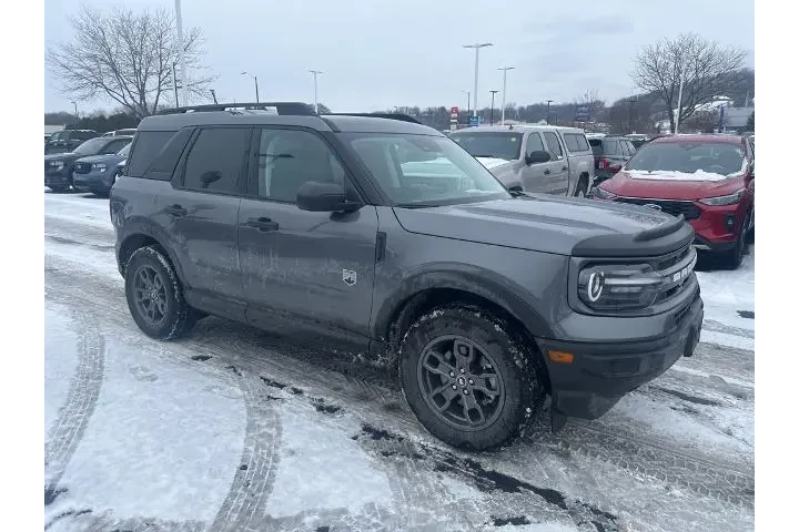 $25000 : Ford Bronco Sport 2023 AWD B image 3