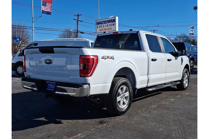 $39995 : Ford F-150 2022 4x4 XLT 4dr image 7