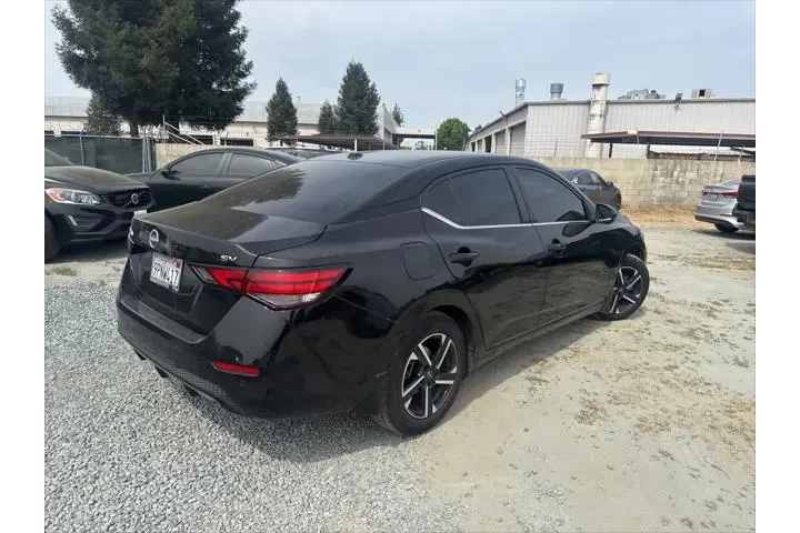$16495 : Nissan Sentra 2024 SV 4dr Se image 5