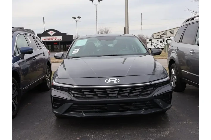 $21548 : Hyundai ELANTRA 2024 SEL 4dr image 7