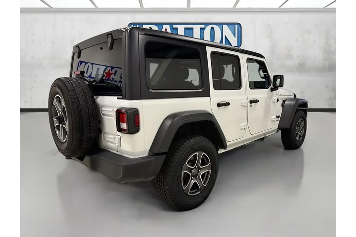$29315 : Jeep Wrangler Unlimited 2022 image 7
