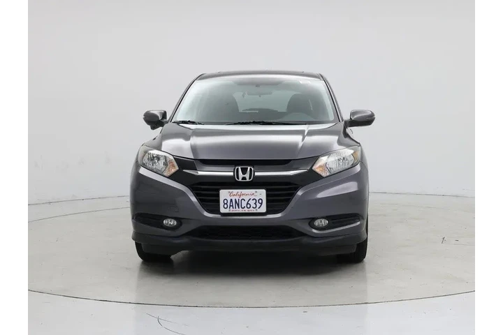 $16998 : Honda HR-V 2018 EX 4dr Cross image 5