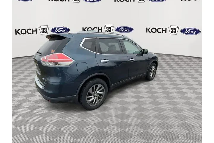 $8495 : Nissan Rogue 2014 AWD S 4dr image 9