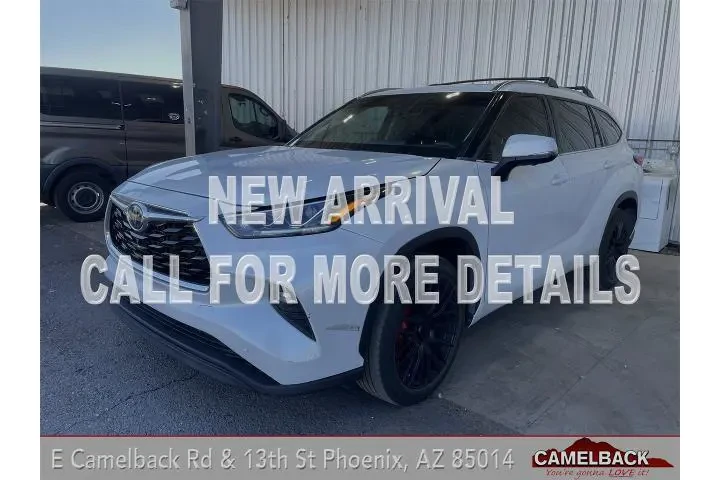 $36999 : Toyota Highlander 2023 L 4dr image 1