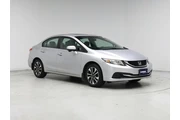 Honda Civic 2014 EX 4dr Seda en Seattle