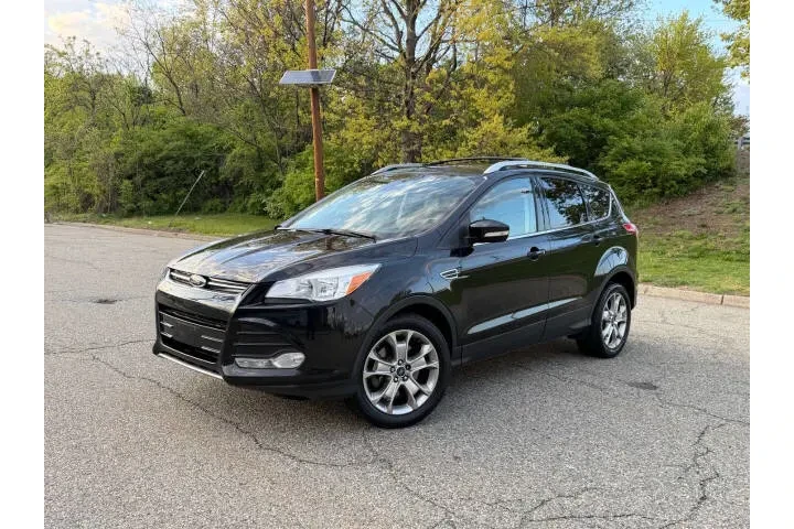 $7495 : 2014 Escape Titanium image 3