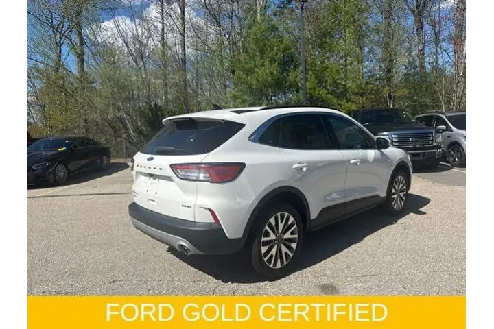 $27151 : Ford Escape 2022 AWD Titaniu image 4