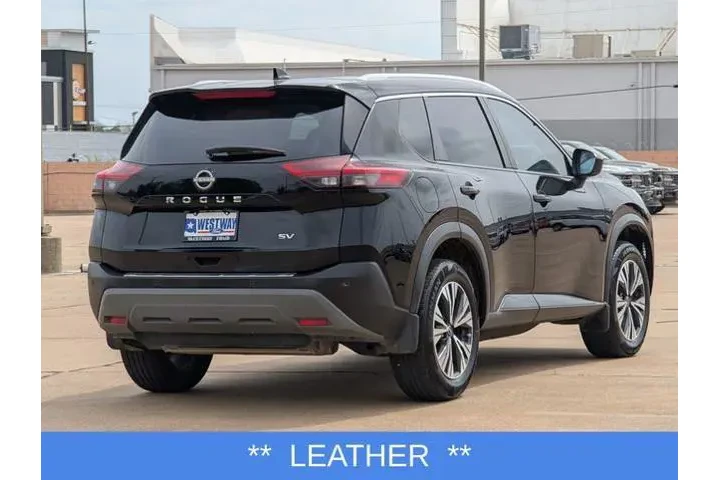 $18499 : Nissan Rogue 2023 SV 4dr Cro image 3