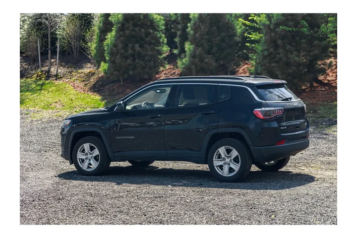 $17795 : Jeep Compass 2022 4x4 Latitu image 5