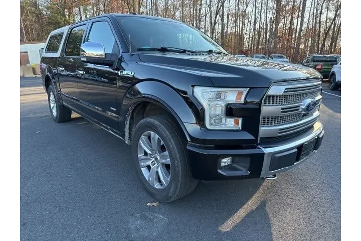 $23888 : Ford F-150 2017 4x4 Platinum image 7