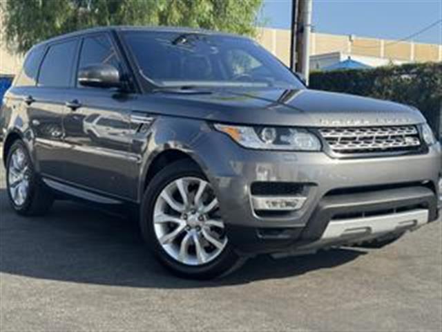 $16990 : 2016 LAND ROVER RANGE ROVER S image 2