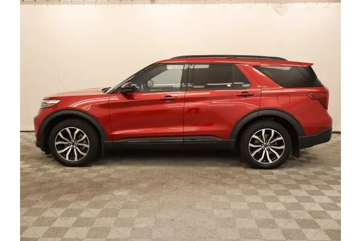 $30995 : Ford Explorer 2020 AWD ST 4d image 5