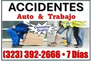 █►CONSULTA GRATIS•ACCIDENTES💰 en Los Angeles