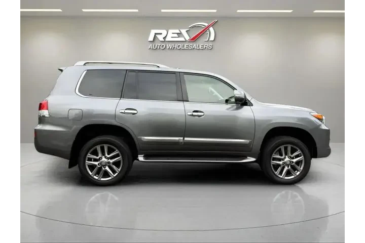 $32780 : 2014 LEXUS LX 570 SPORT UTILI image 6