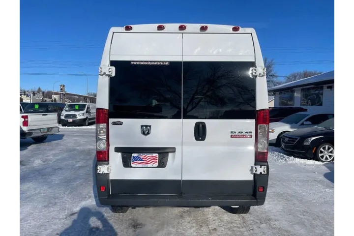 $21990 : 2017 RAM ProMaster 2500 159 WB image 8