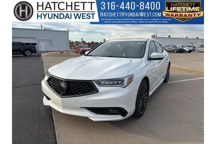 $22999 : Acura TLX 2019 SH-AWD V6 4dr image 1