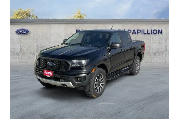 $24000 : Ford Ranger 2019 4x4 XLT 4dr image 7