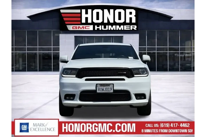 $18488 : Dodge Durango 2019 GT 4dr SU image 7