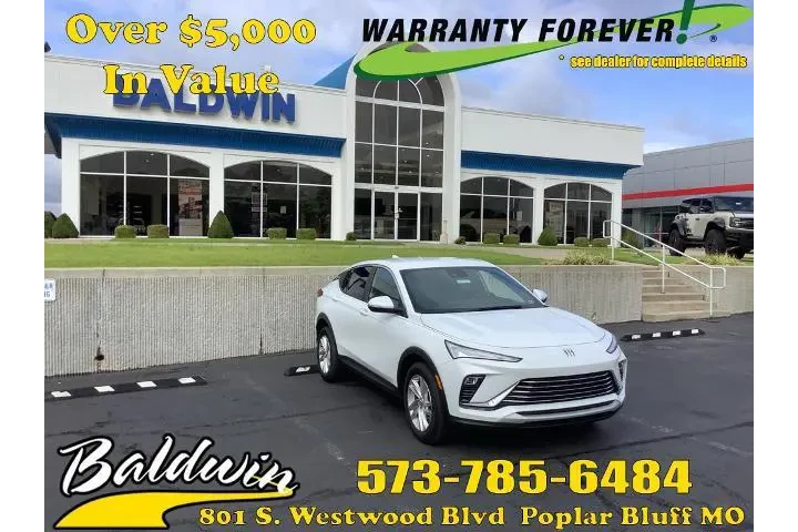 $23900 : Buick Envista 2024 Preferred image 1