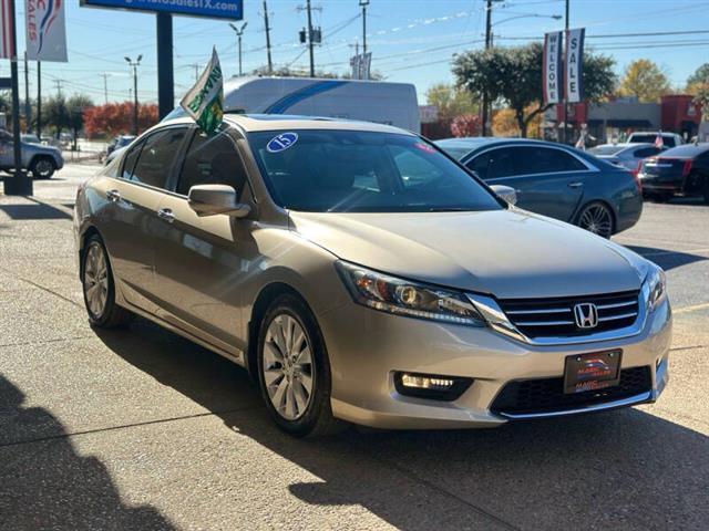 $15499 : 2015 Accord EX-L image 4