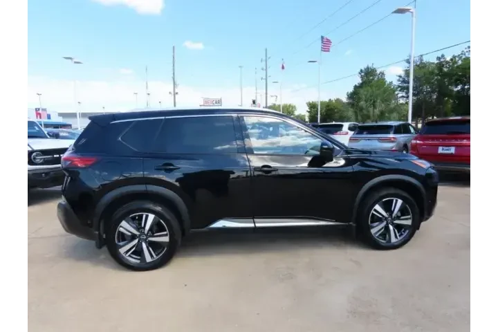 $21545 : Nissan Rogue 2023 SL 4dr Cro image 8