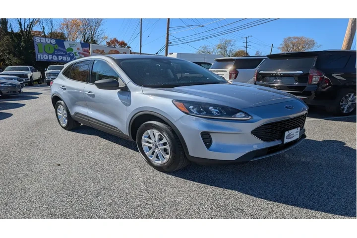 $20500 : Ford Escape 2022 AWD SE 4dr image 8