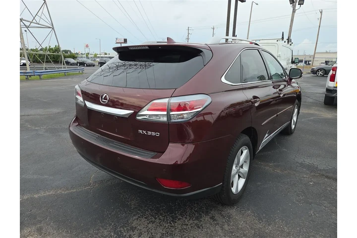 $15995 : 2015 RX 350 AWD image 5