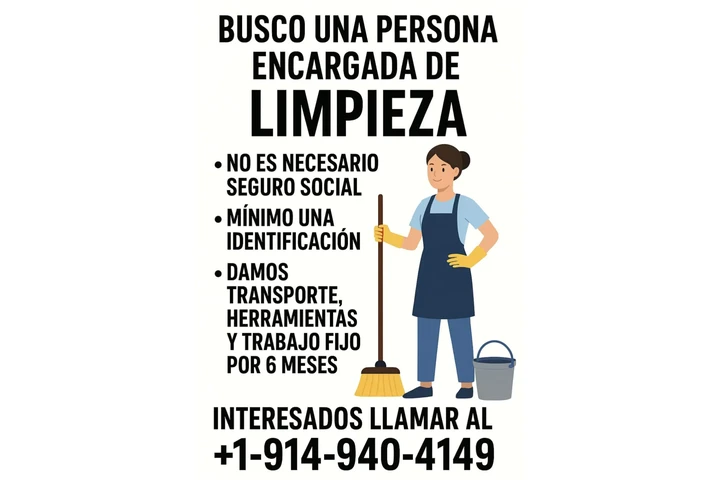 Limpias casas ? image 1