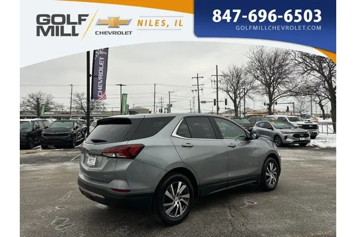 $25120 : Chevrolet Equinox 2024 4x4 L image 7