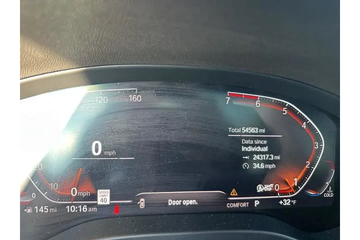 $22900 : BMW X3 2020 sDrive30i 4dr Sp image 2