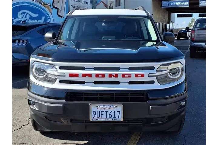 $27399 : Ford Bronco Sport 2024 AWD H image 2