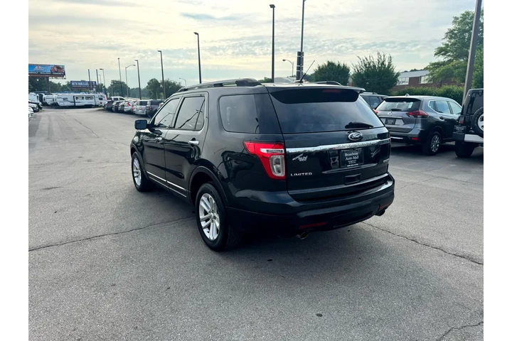 $6980 : 2014 Explorer FWD 4dr Limited image 4