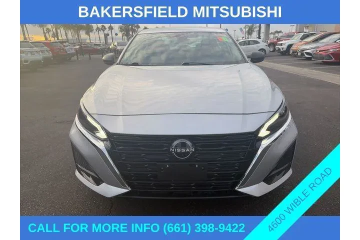 $20995 : Nissan Altima 2024 2.5 SV 4d image 8