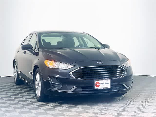 $21527 : PRE-OWNED 2020 FORD FUSION SE image 1