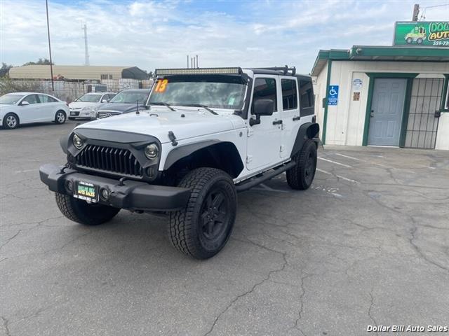 $15950 : 2013 Wrangler Sport SUV image 3