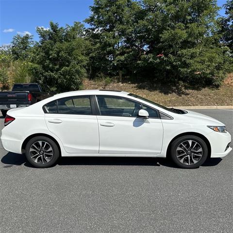 $9704 : PRE-OWNED 2013 HONDA CIVIC EX image 6