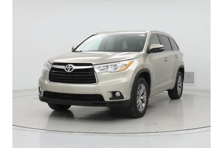 $20998 : Toyota Highlander 2014 XLE 4 image 4
